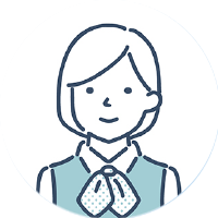 [顔イラスト]